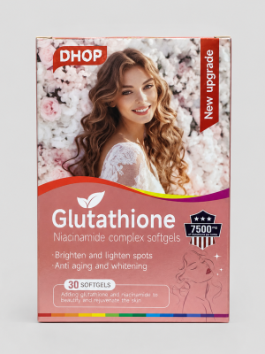 Glutathione Niacinamide Complex