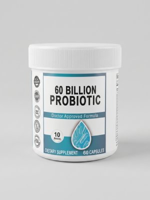 60 billion Probiotic