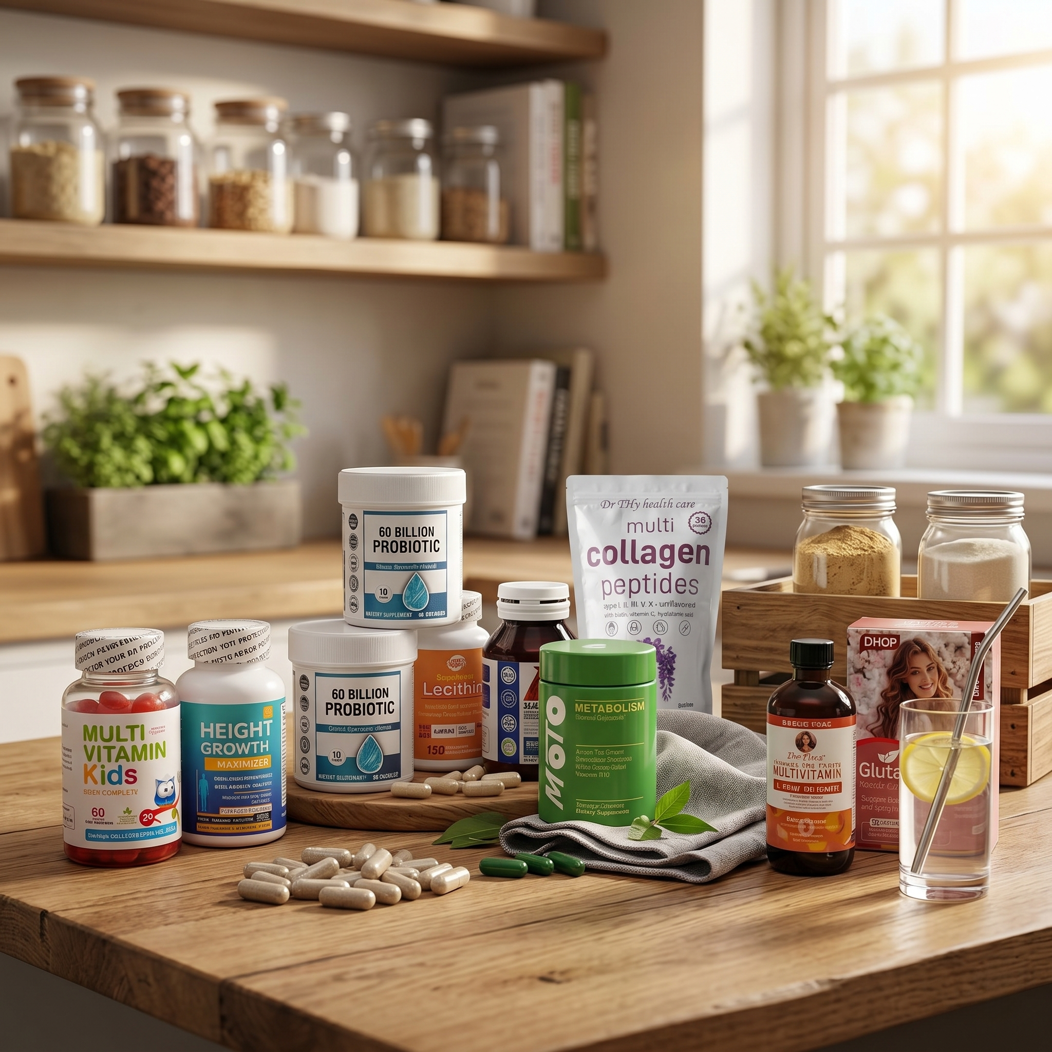Wellness Background