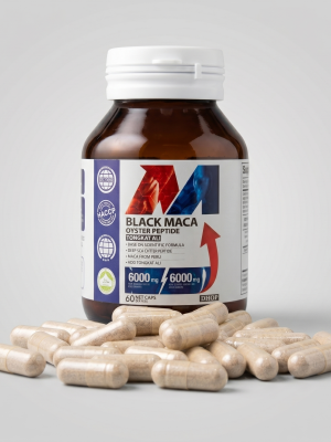 Black Maca Oyster Peptide