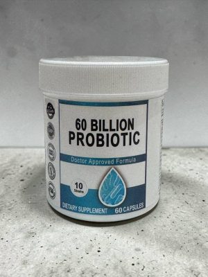 60 billion Probiotic