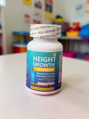 Height Growth Maximizer