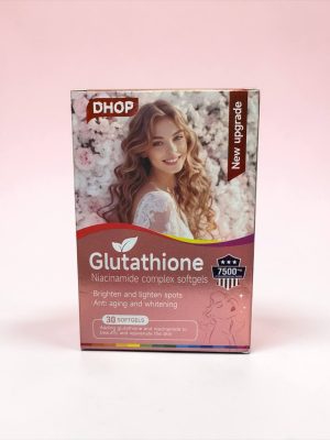 Glutathione Niacinamide Complex