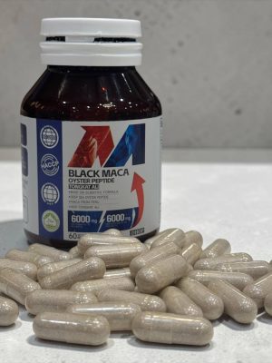 Black Maca Oyster Peptide