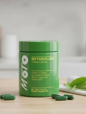 Metabolism Vitamin Capsules